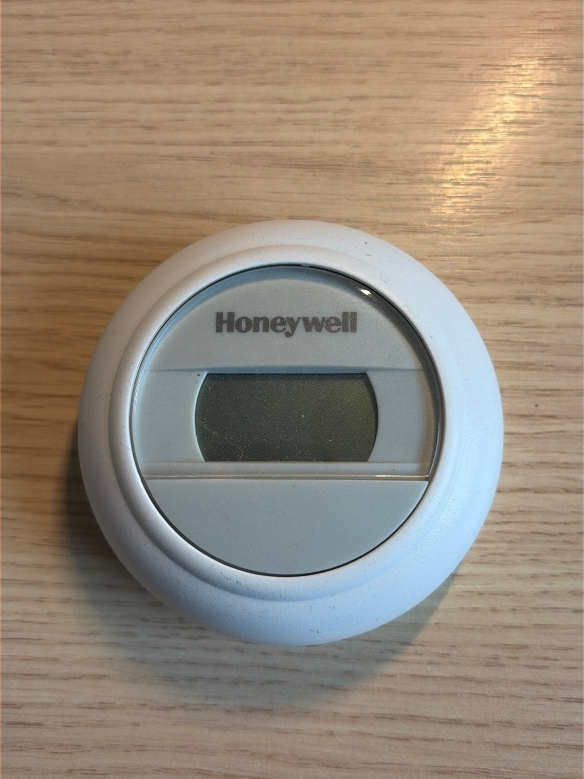 Honeywell thermostaat - Zo goed als nieuw, Ophalen of Verzenden, Slimme thermostaat, Zo goed als nieuw