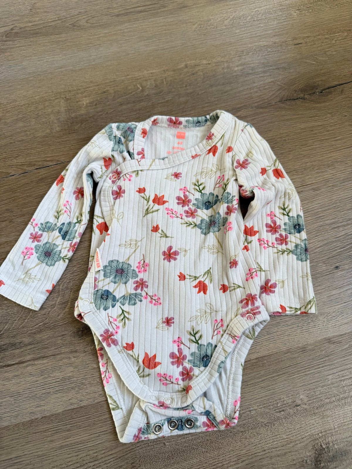 Hema Romper maat 62 zo goed als nieuw, Ophalen of Verzenden, Zo goed als nieuw, Meisje, Nacht- of Onderkleding