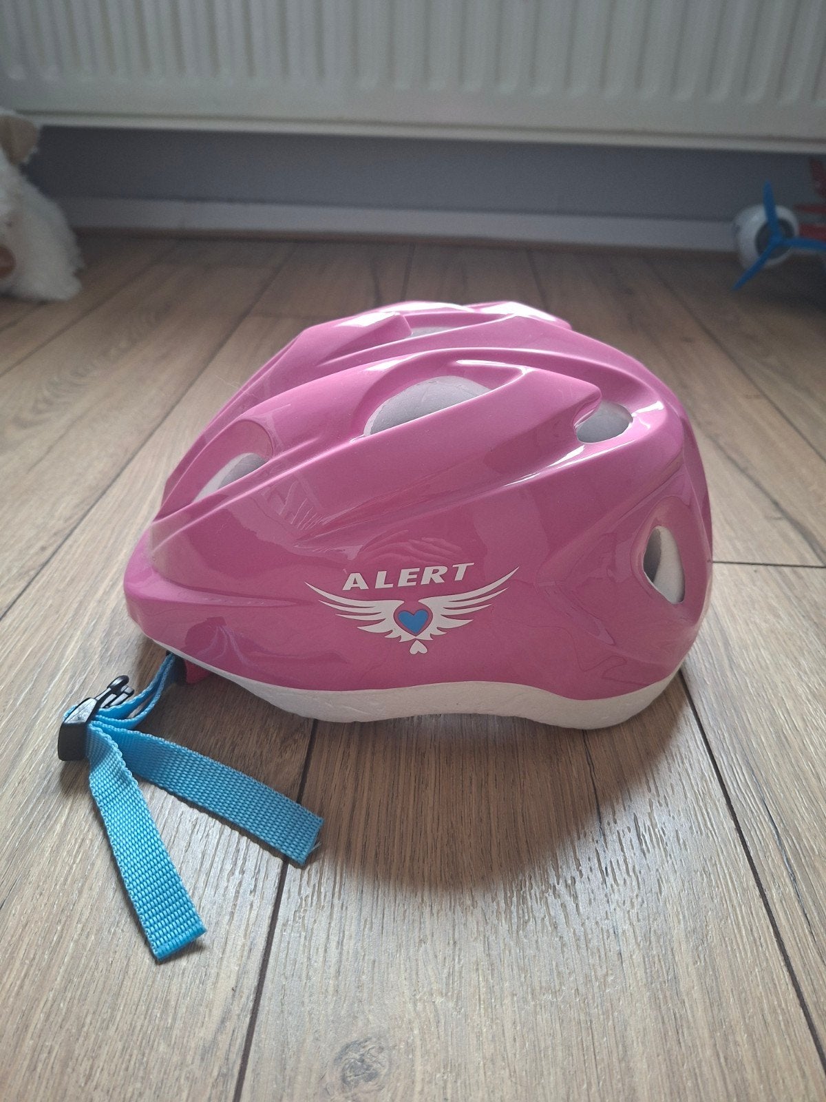 Kinderhelm *nieuw*, Ophalen of Verzenden, Nieuw, Overige maten, Meisje