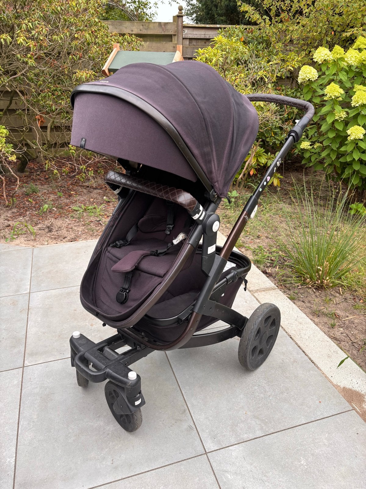 Joolz Geo 2 kinderwagen met reiswieg, Gebruikt, Met reiswieg, Ophalen, Kinderwagen