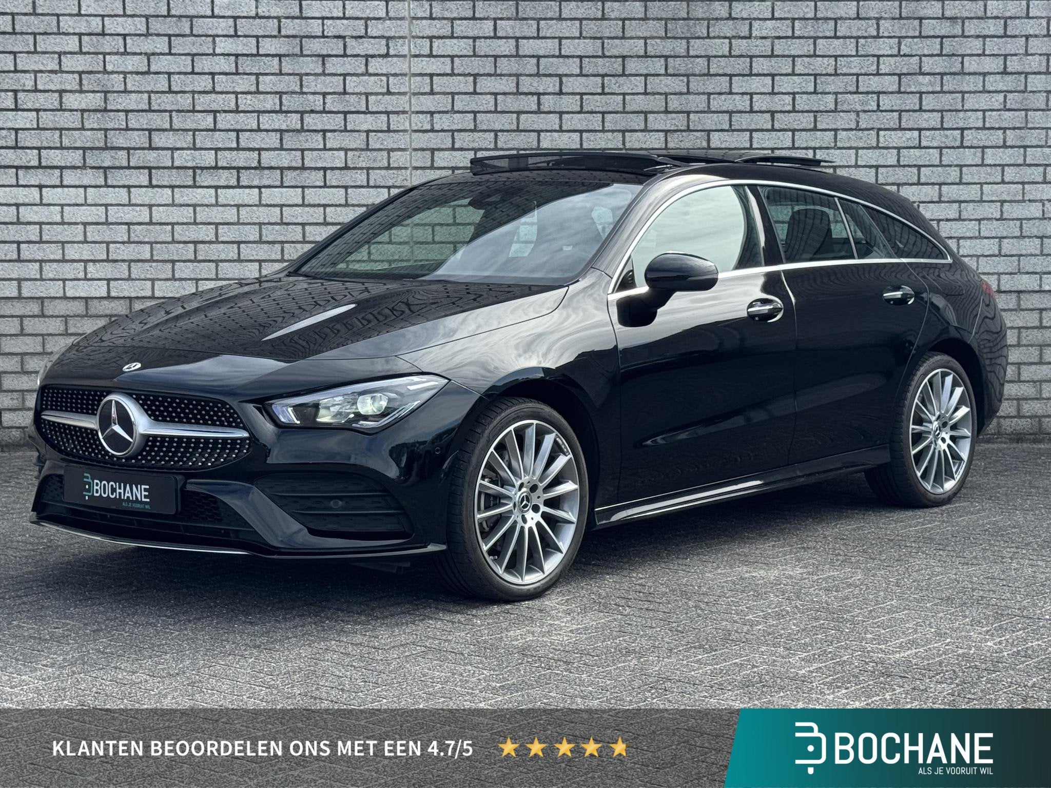 Mercedes-Benz CLA-Klasse Shooting Brake 250 e AMG Line | Tre