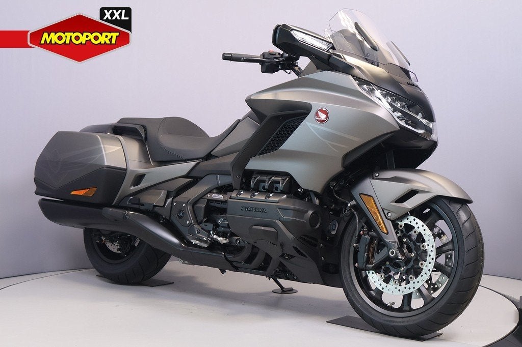 Honda GL 1800 GOLDWING BAGGER DCT, Bedrijf, Toermotor