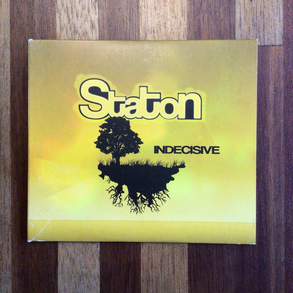Staton - Indecisive, Ophalen of Verzenden, Zo goed als nieuw