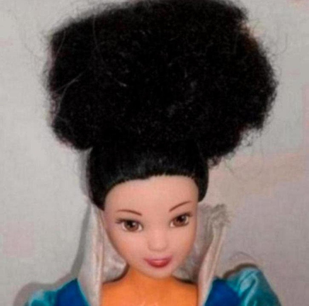 🌼barbie van simba toys🌼, Verzenden, Gebruikt, Fashion Doll