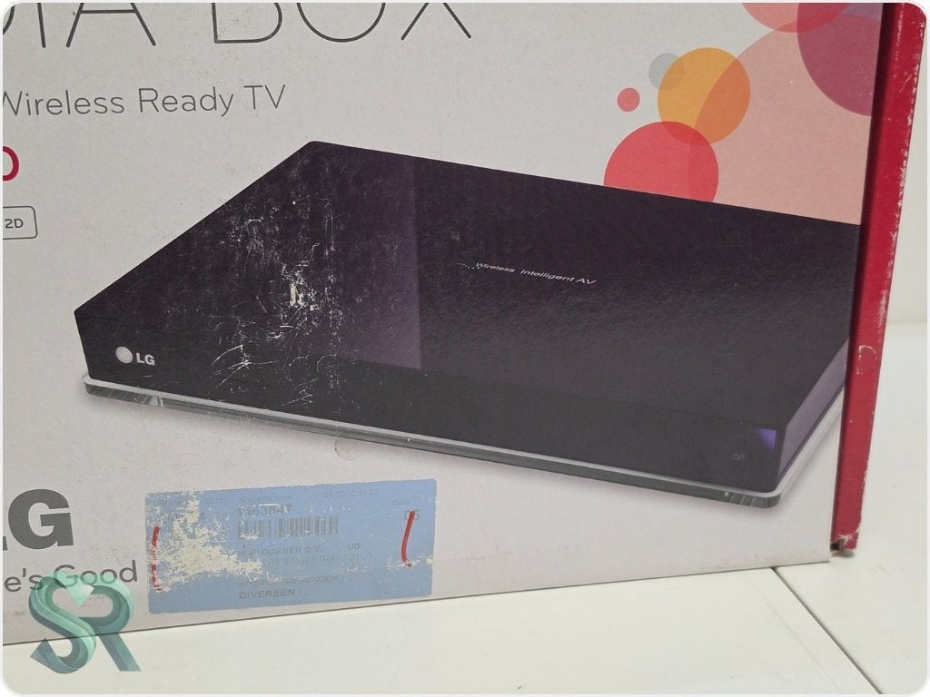 LG AN-WL100, Gebruikt, ., Ophalen of Verzenden, .