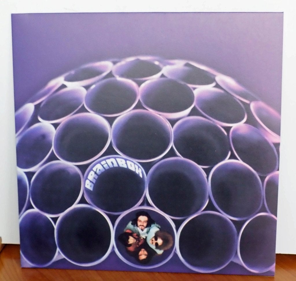 lp Brainbox in nieuwstaat, LP, Pop, Ophalen of Verzenden, Zo goed als nieuw