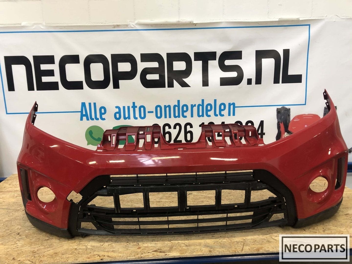 Suzuki vitara voorbumper 71711-54P origineel bumper, Auto-onderdelen, -, Voor, -, Bumper