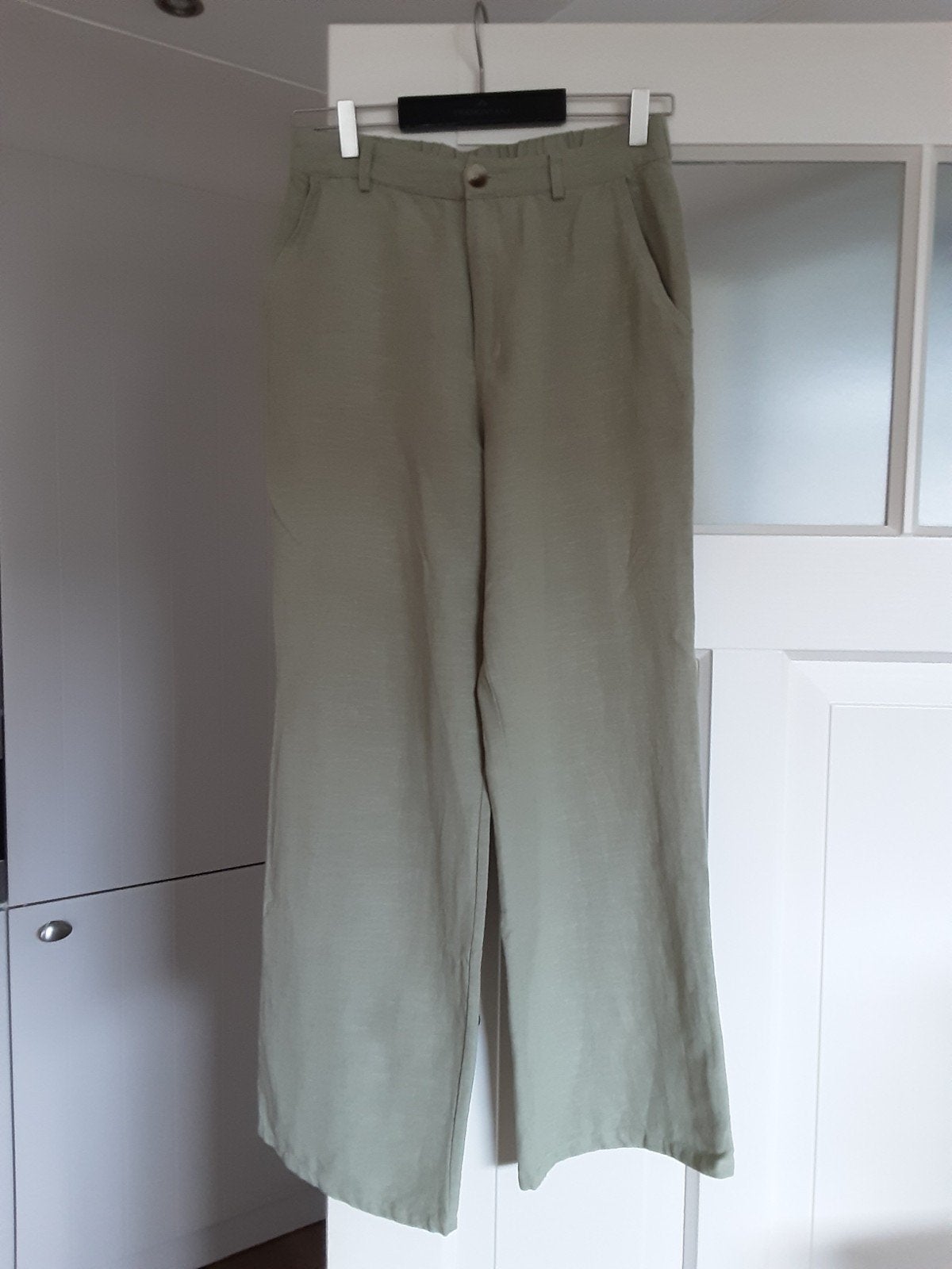 BROEK    IVY BEAU     MAAT     38., Ophalen of Verzenden, Zo goed als nieuw, Maat 38/40 (M), Lang