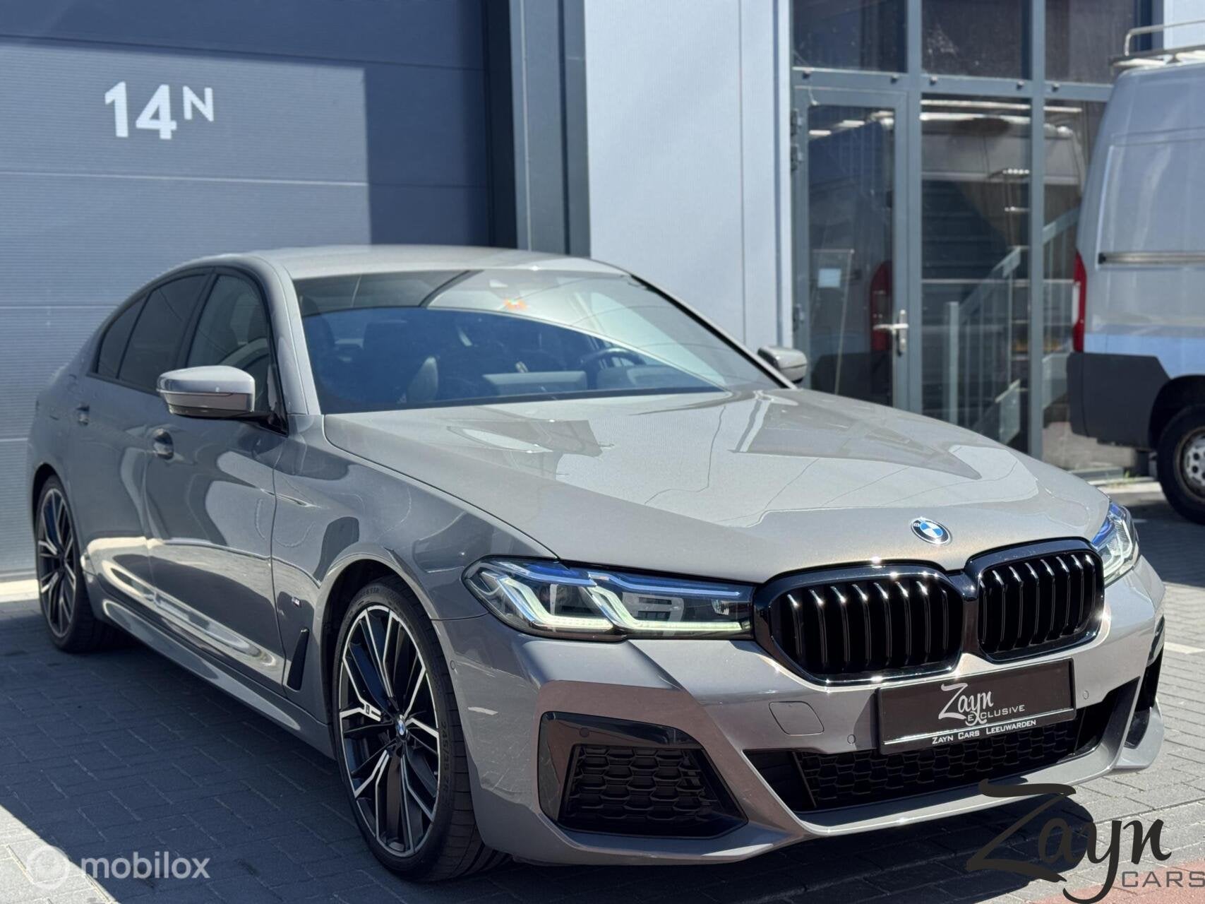 BMW 5-serie 530i High Executive Edition | M-Pakket | Nappa |, Auto's, Automaat, 1998 cc, Achterwielaandrijving, Gebruikt