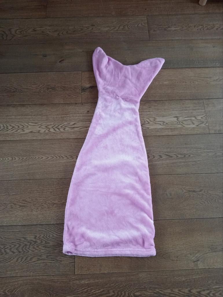 Warme Zeemeermin Deken - Roze, Ophalen of Verzenden, Nieuw