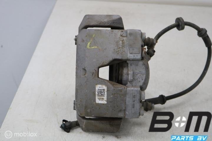 Remklauw LV Audi A6 4G 40km 4G0615105BM, Gebruikt