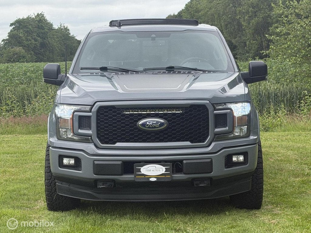 Ford F150 5.0 V8 XLT Sport | Special Edition | Prins Lpg, 2378 kg, 5030 cc, Gebruikt, F-150