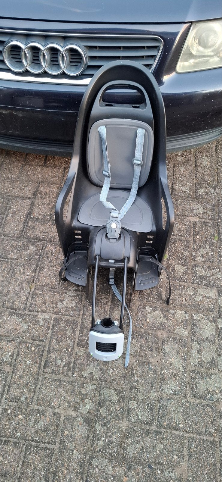 Fietsstoel / kinderstoel als nieuw amper gebruikt, Ophalen, Zo goed als nieuw