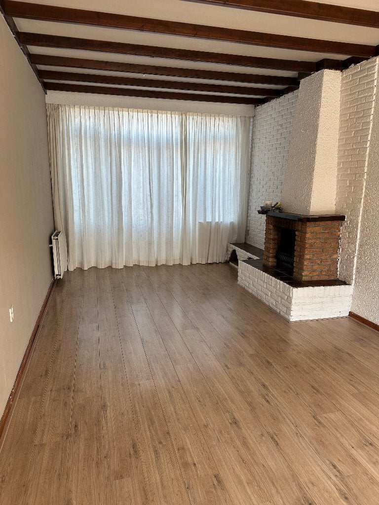 Click laminaat white oak (25-27m2), Ophalen, Overige materialen, Gebruikt, 50 tot 150 cm