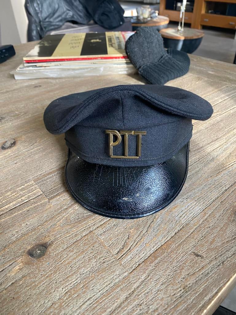 PTT pet jaren 50 in mooie staat, Ophalen of Verzenden, Zo goed als nieuw, Gebruiksvoorwerp