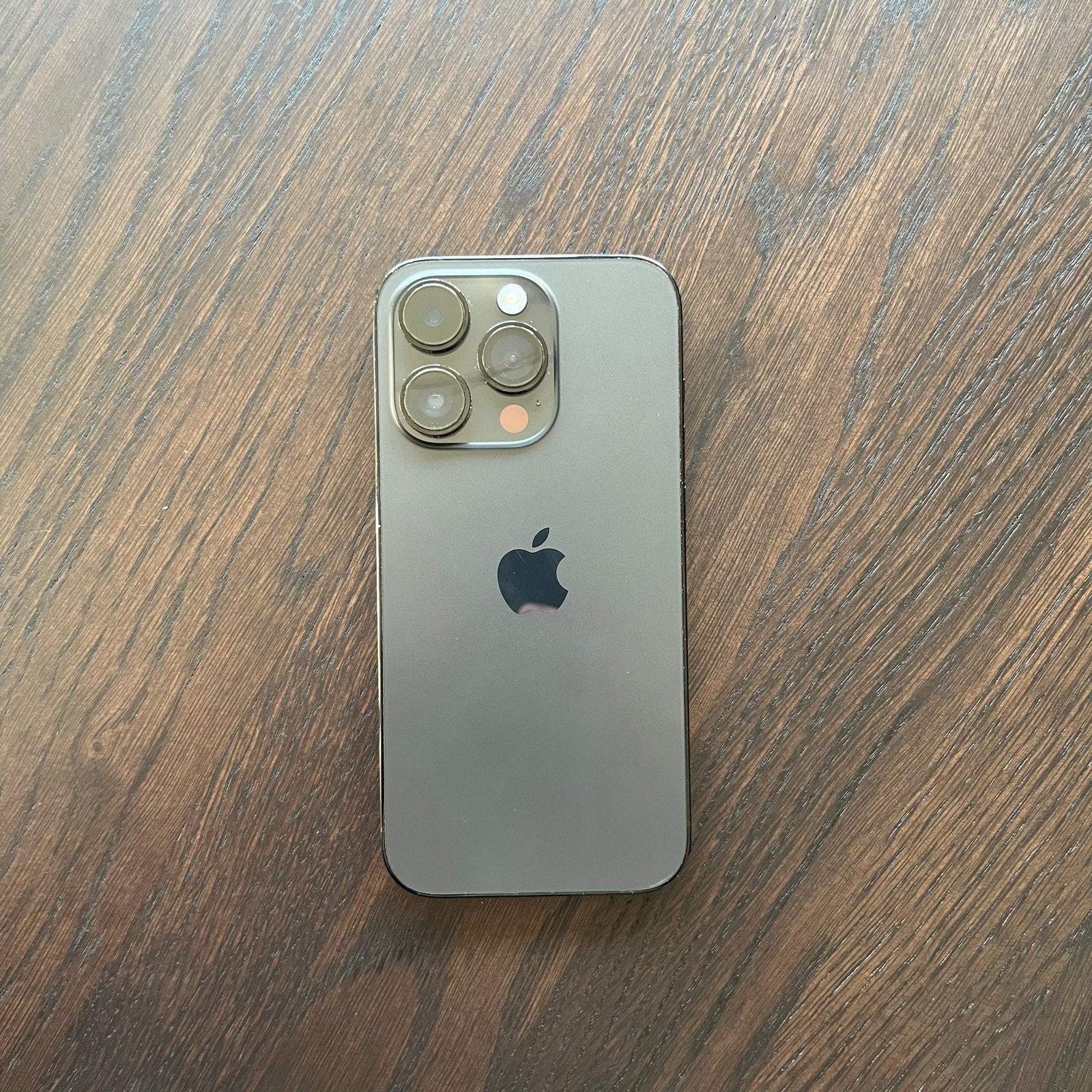 iPhone 14 Pro 512 GB - Lichte schermvlek, 83% batterij