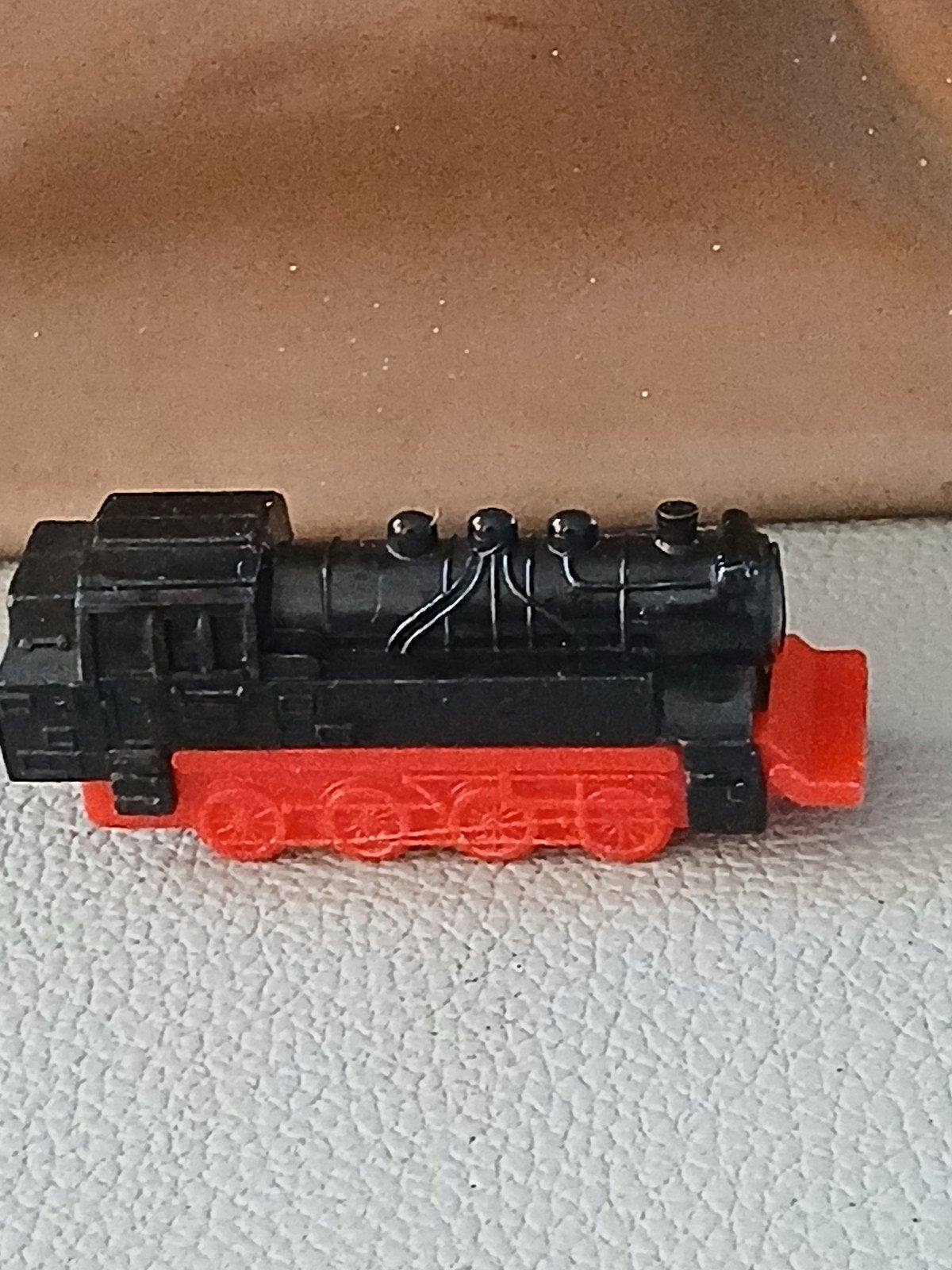 puntenslijper in de vorm van een stoomlocomotief., Ophalen of Verzenden, Gebruikt