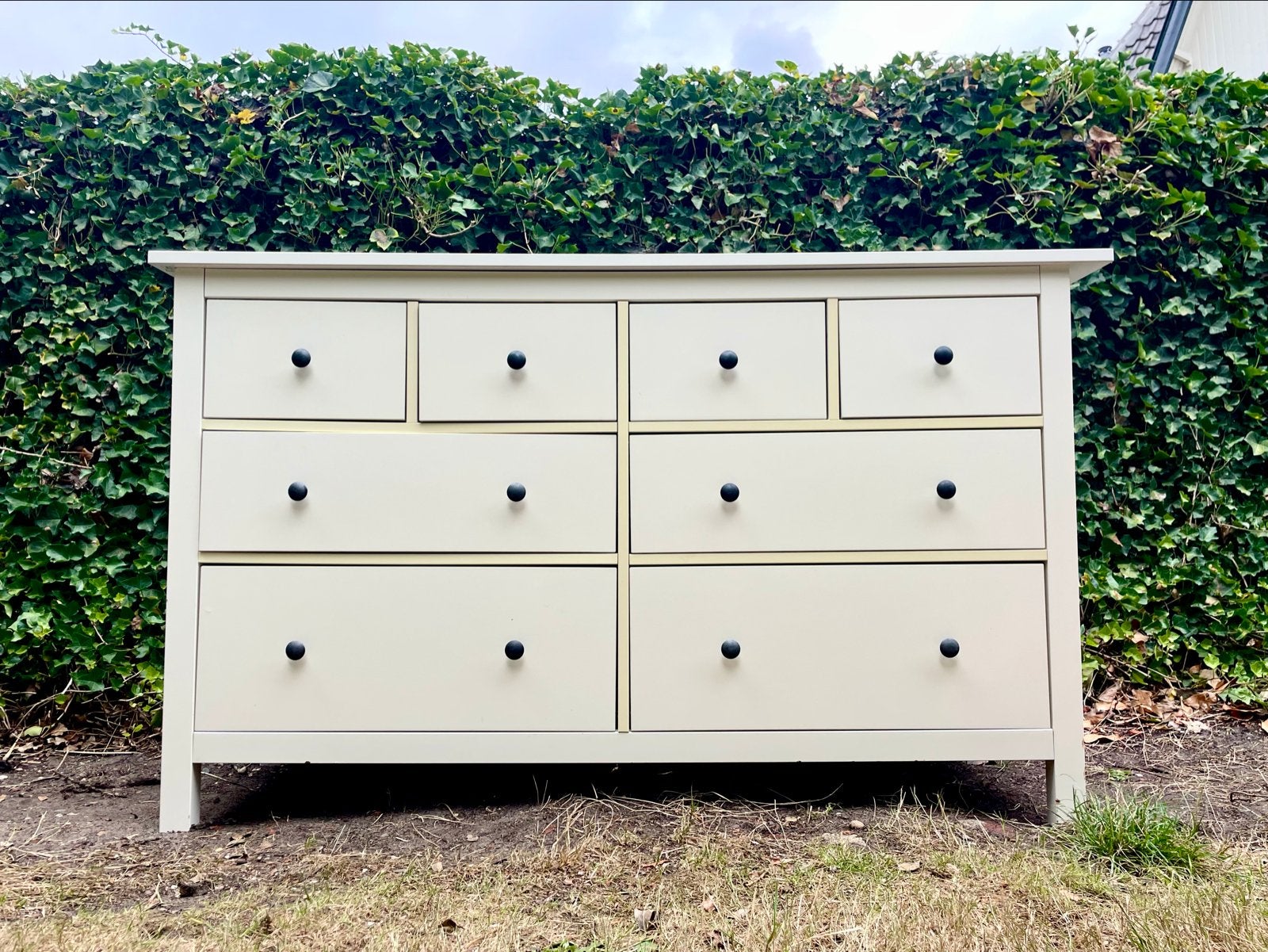 IKEA Ladekast - Laag Model - Hout - Onverwoestbaar, Ophalen, Gebruikt, 100 tot 150 cm, 5 laden of meer