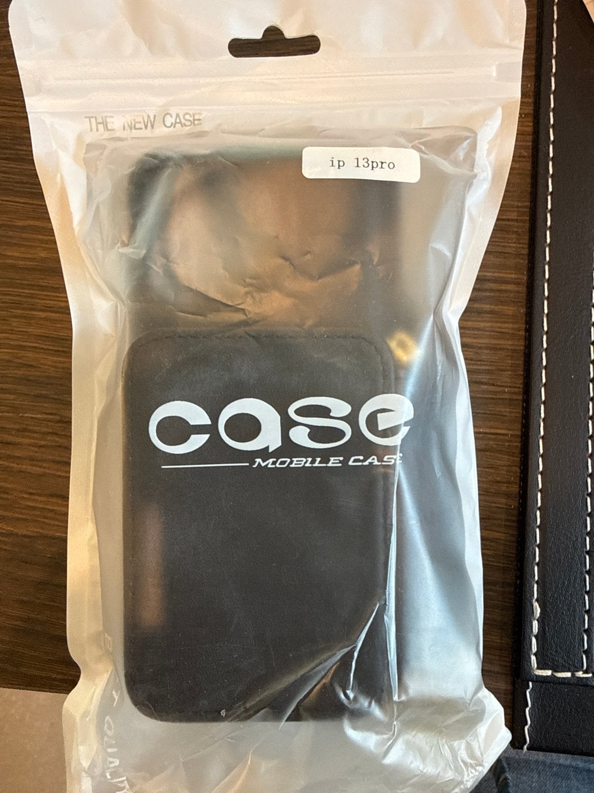 Hoesje iPhone 13 Pro met Magneet Vakje voor Pasjes en Geld, Telecommunicatie, Mobiele telefoons | Hoesjes en Frontjes | Apple iPhone