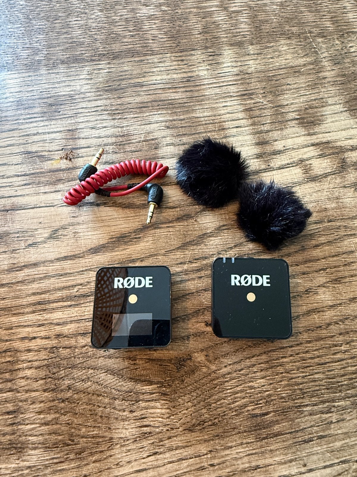 Rode Wireless go, Muziek en Instrumenten, Microfoons, Ophalen of Verzenden, Zo goed als nieuw, Overige typen, Draadloos
