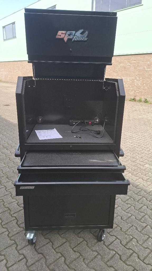 NIEUW! SpTools Diagnose kast diagnose station SUMO SERIES, Ophalen, ,, Nieuw, ,