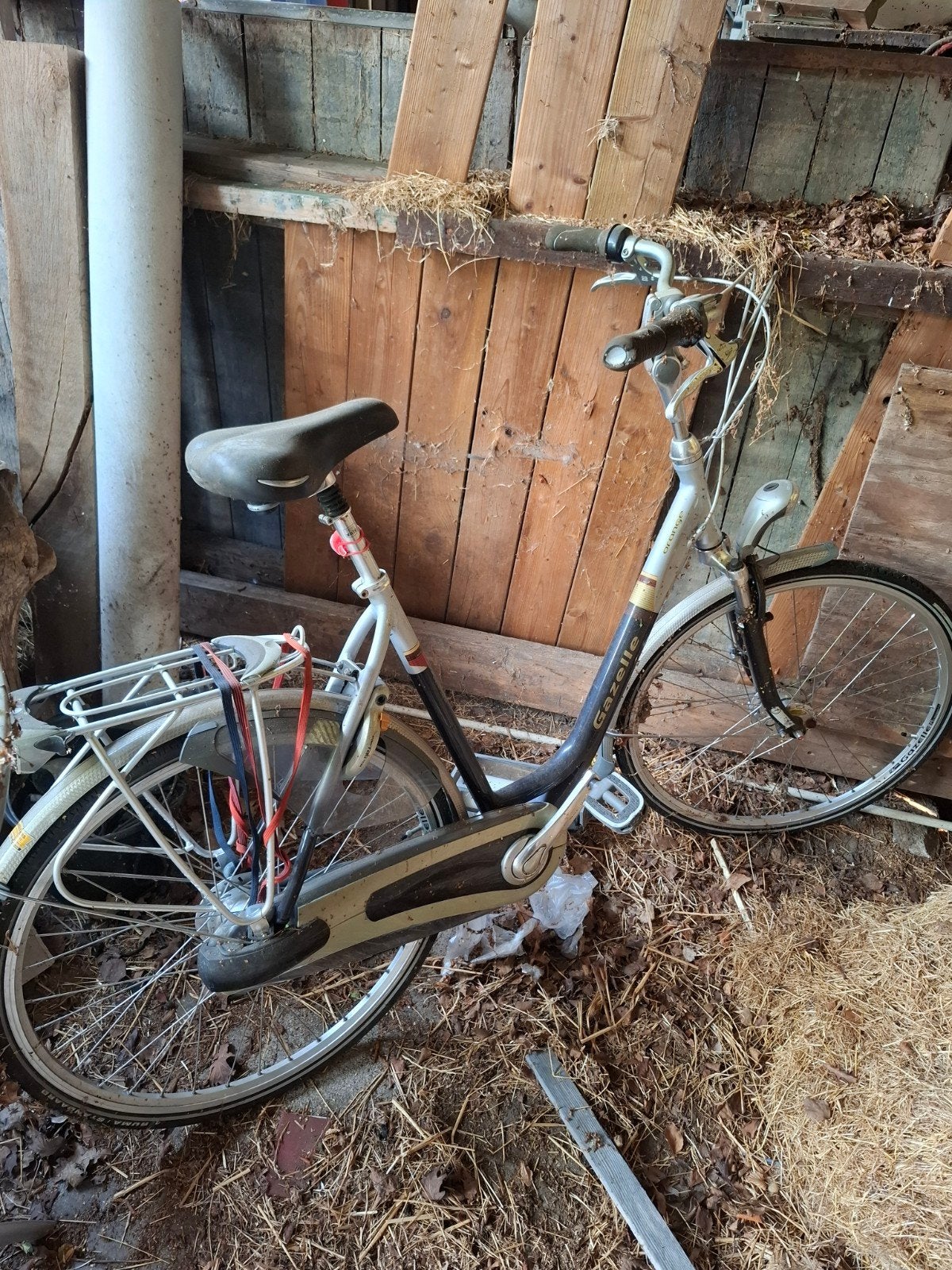 Gazelle fiets - niet elektrisch - heeft een beurt nodig, Ophalen of Verzenden, Gebruikt, Gazelle