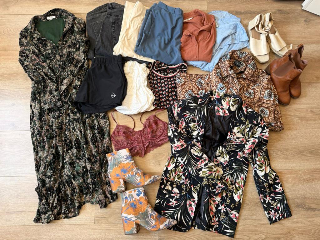 Kleding dames, Ophalen of Verzenden, Zo goed als nieuw, Maat 38/40 (M)