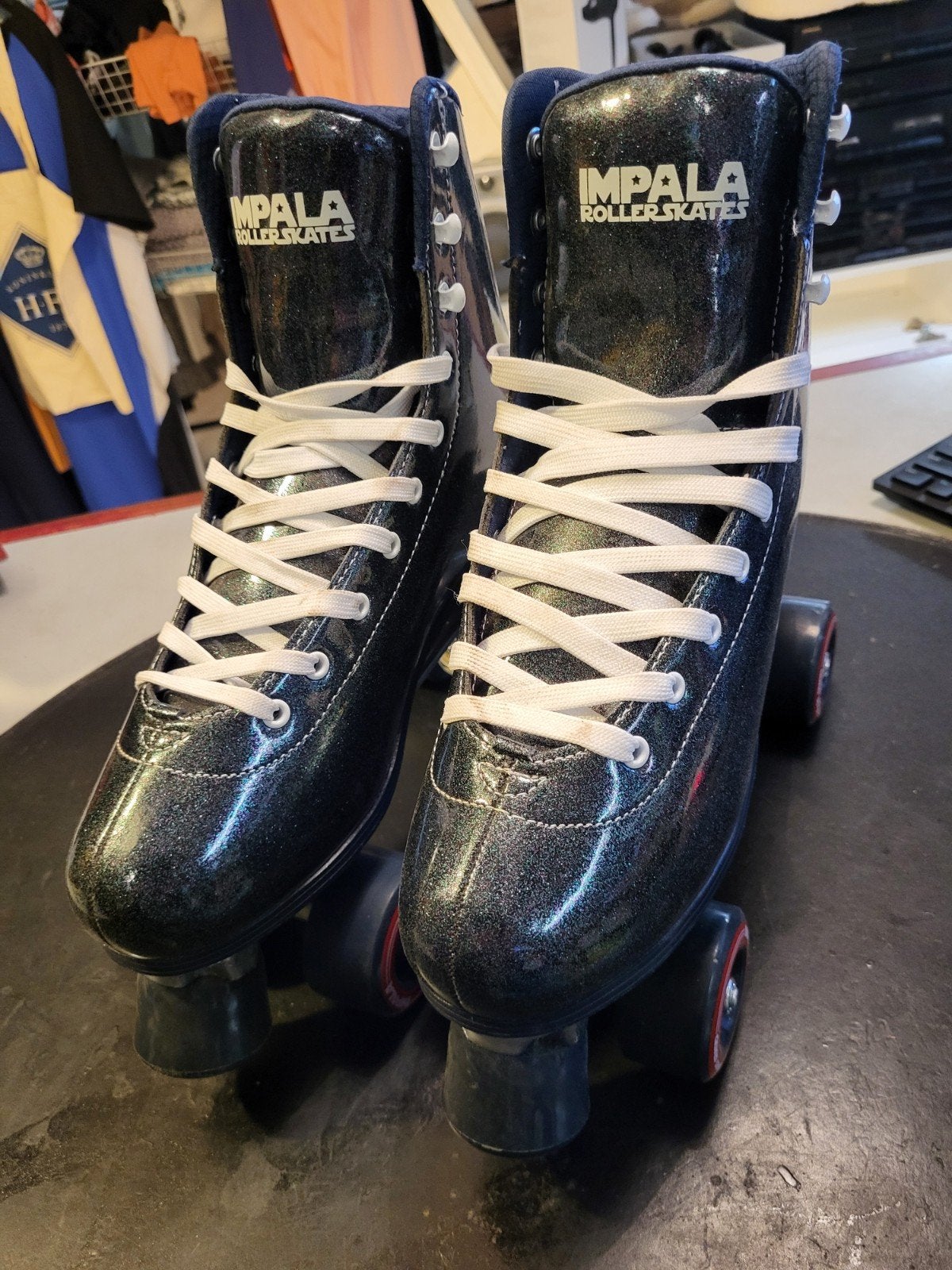 Impala Roller Skates - Maat 42 -  nieuw, Overige merken, Info@impalaskate.com, Impala Skate, Impala Skate, 123 Skate Street, City, Country