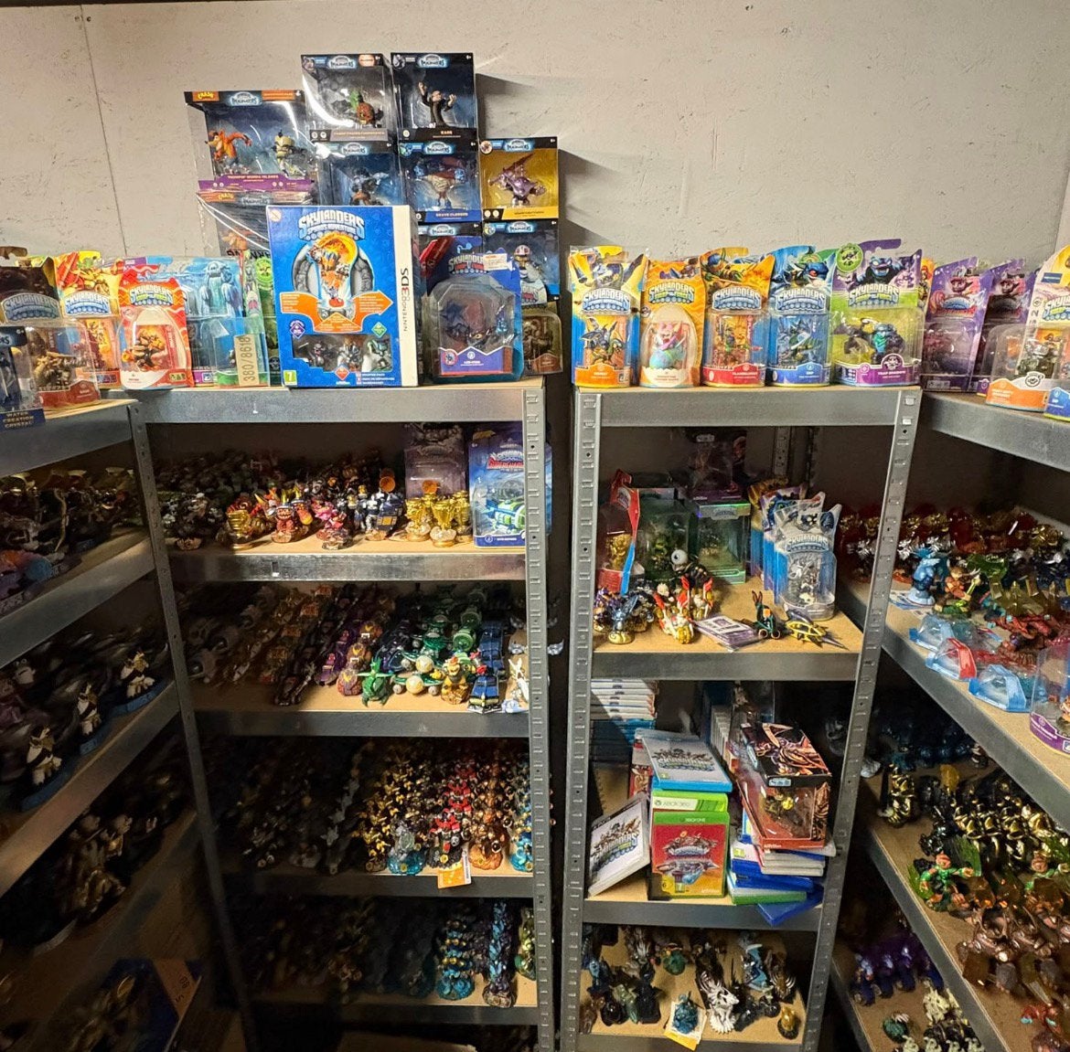 Skylanders inbox, Niet van toepassing – tweedehands product van vóór 13-12-2024, Verzenden, 1 speler, Niet van toepassing – tweedehands product van vóór 13-12-2024