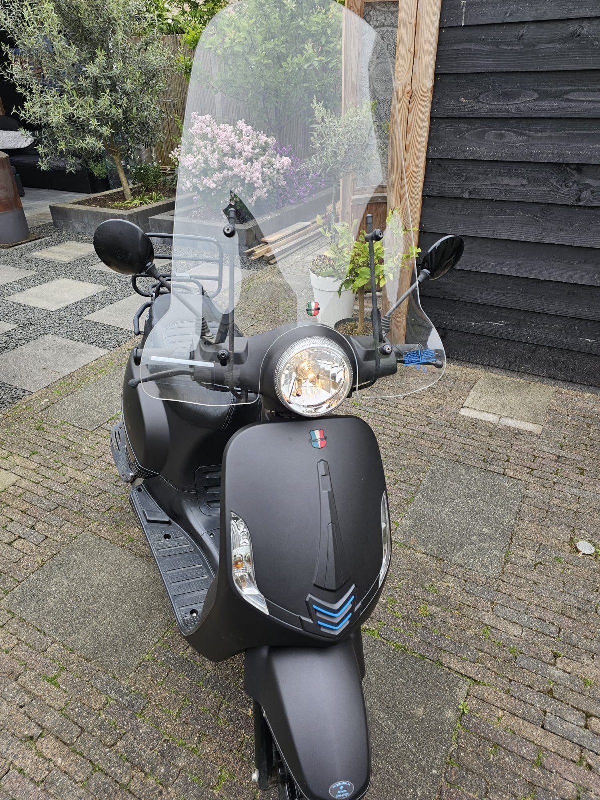 scooter toscane, Ophalen, Gebruikt, Benzine, Overige merken