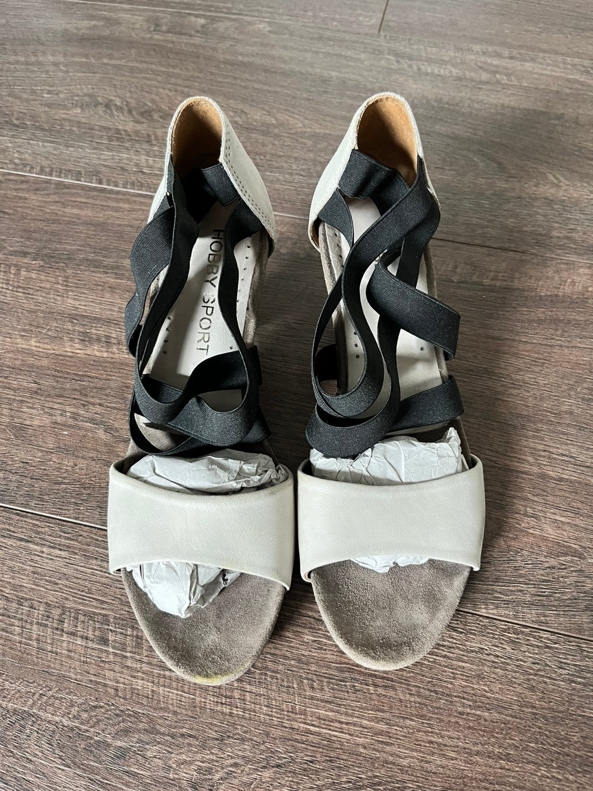 Hobby Sport sandalen, maat 40, Ophalen of Verzenden, Zo goed als nieuw, Sandalen of Muiltjes