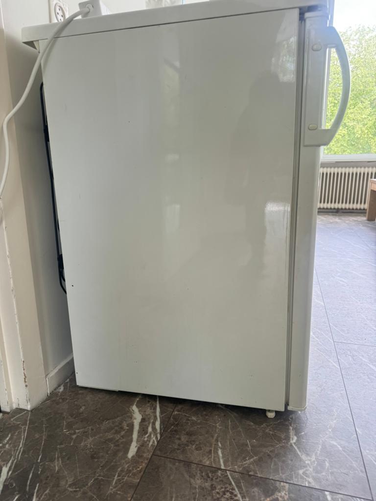 koelkasten, Witgoed en Apparatuur, Zonder vriesvak, 200 liter of meer, Zo goed als nieuw, 160 cm of meer