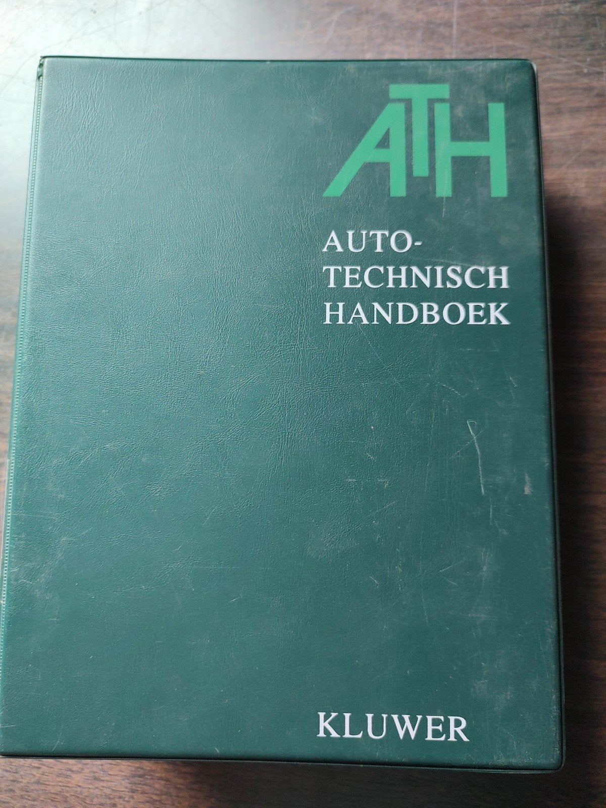 autotechnisch vraagbaak Opel Ascona Astra, Ophalen of Verzenden