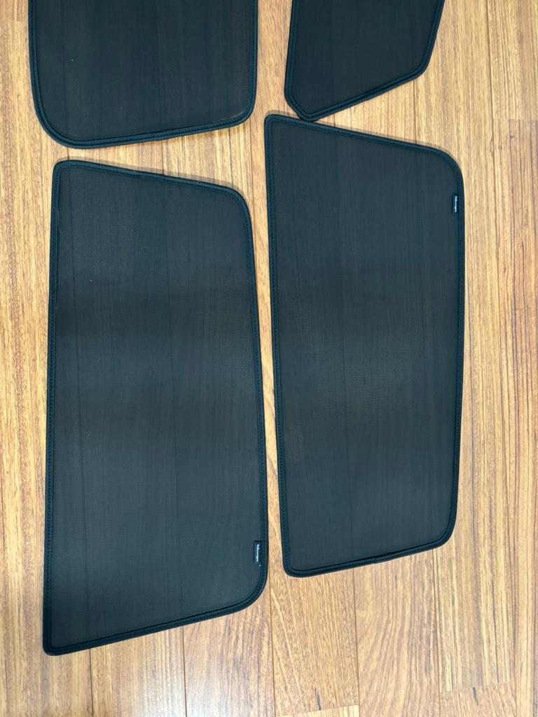 Orginele volkswagen golf 7 variant zonneschermen.sun shades, Ophalen of Verzenden, Nieuw, Volkswagen