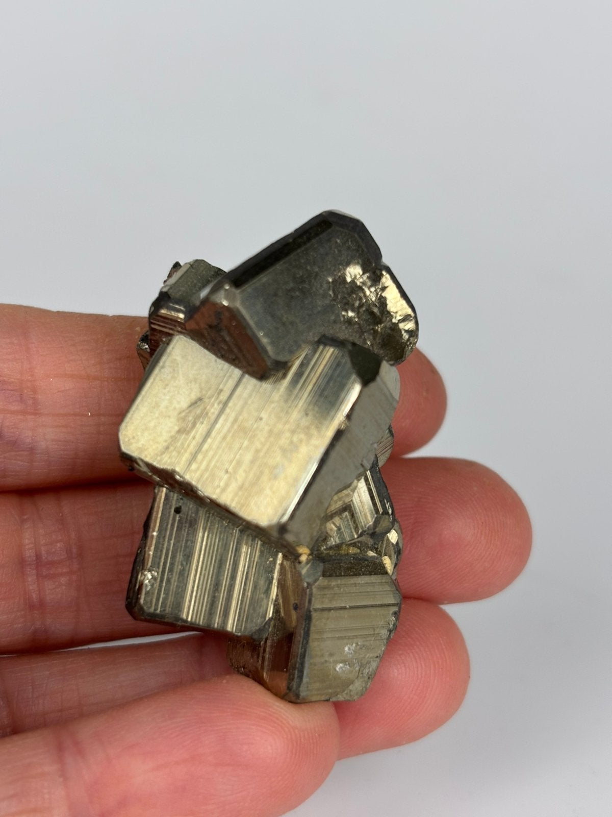 Pyriet, Ophalen of Verzenden, Mineraal