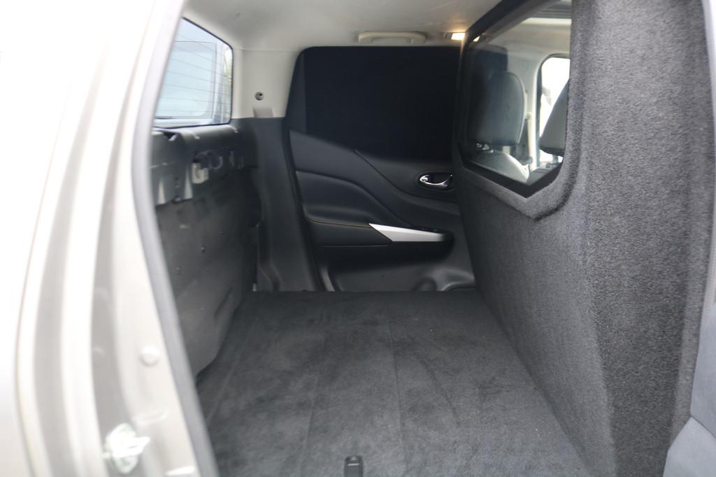 Nissan Navara 2.3 dCi 190pk New N-Guard Automaat 4x4 3.500kg, Automaat, Gebruikt, Bedrijf, Diesel