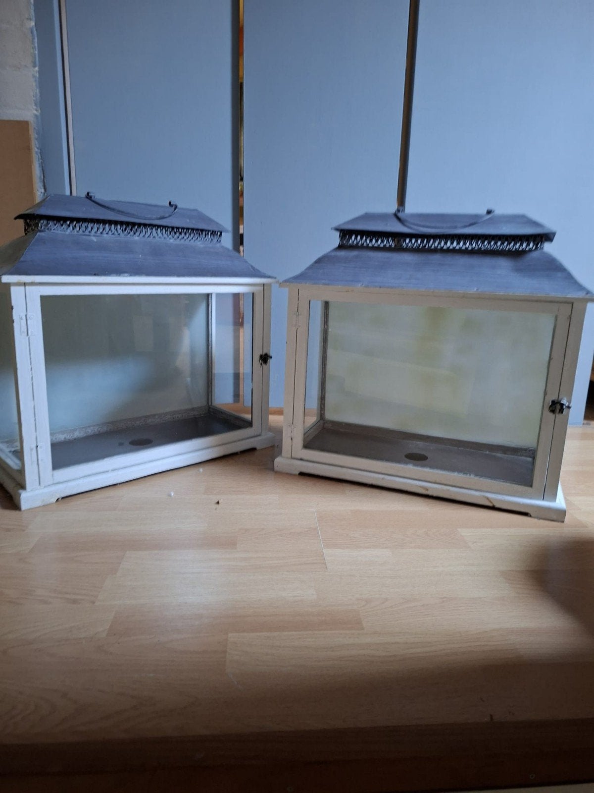 Kandelaar, Huis en Inrichting, Woonaccessoires | Kandelaars en Kaarsen, Ophalen, Zo goed als nieuw, Kandelaar
