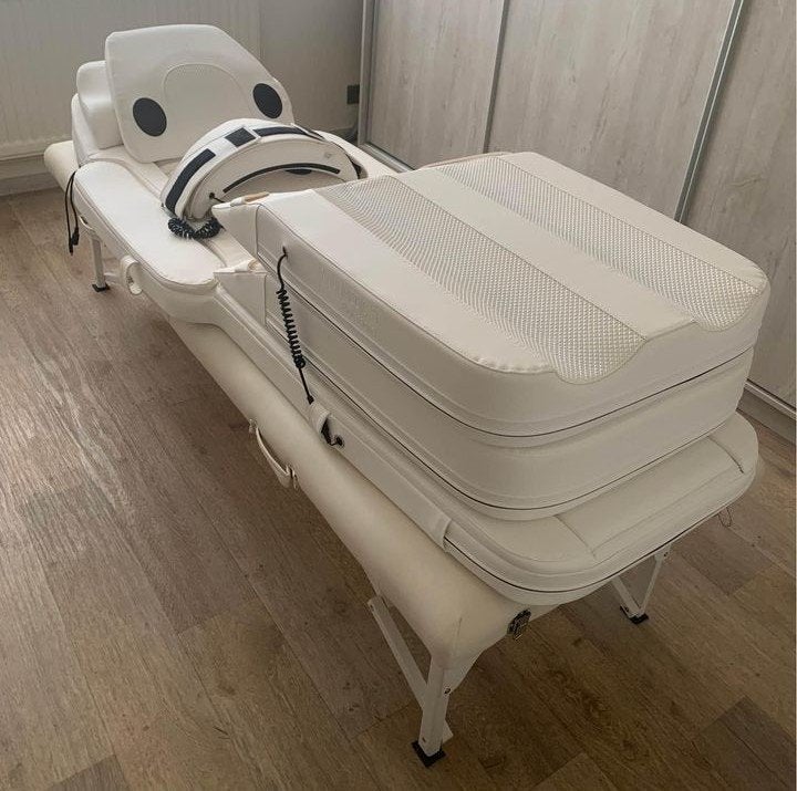 : pro HHP andumedic andullatie massage matras infrarood, Ophalen, Zo goed als nieuw, Apparaat