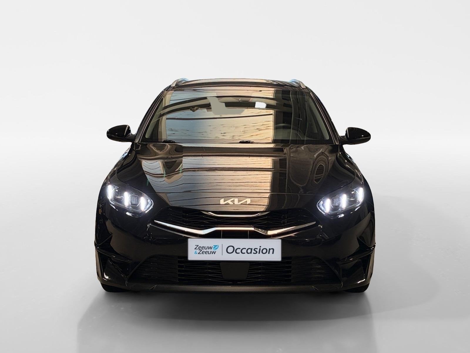 Kia Ceed Sportswagon 1.0 T-GDi DynamicLine | All-season band, Voorwielaandrijving, 12 maanden, Gebruikt, Euro 6