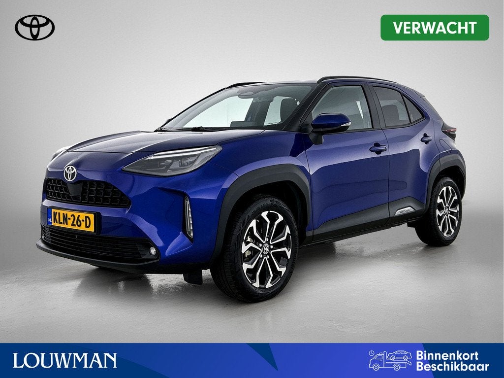 Toyota Yaris Cross 1.5 Hybrid 115 First Edition + | BTW voer, Auto's, Toyota, Bedrijf, Te koop, Yaris Cross, ABS, Achteruitrijcamera