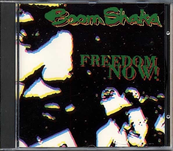 Boom Shaka, Cd's en Dvd's, Cd's | Reggae en Ska, Ophalen of Verzenden, Reggae, Gebruikt