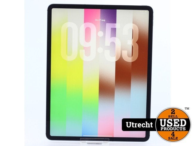 IPad Pro 12.9 3e Gen(2018) 1TB Wifi-Cellular Space Grey