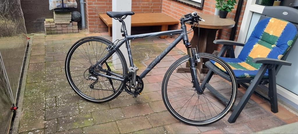 Mountainbike in nieuwstaat,altijd binnen gestaan.., Fietsen en Brommers, Fietsen | Heren | Herenfietsen, Velgrem, Versnellingen