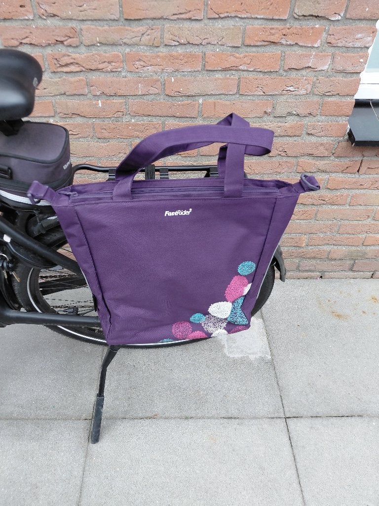 fietstas, Ophalen, Nieuw, Overige merken