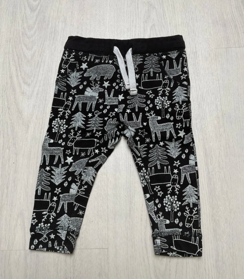 Leuke broek maat 68 voor jongen, Ophalen, Gebruikt, Jongetje, Broekje