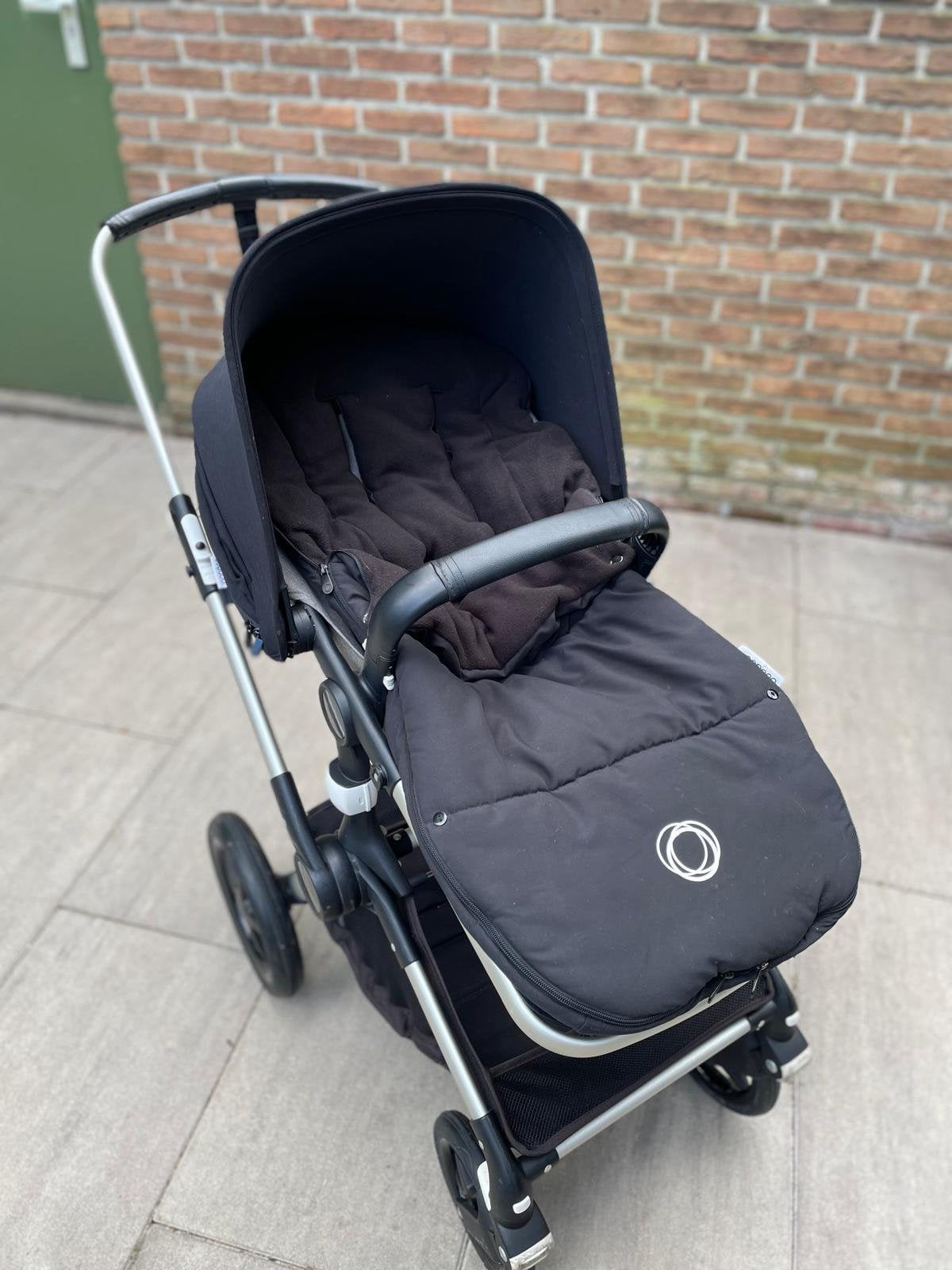 Bugaboo Fox Complete Zeer nette staat Veel extra’s, Ophalen, Zo goed als nieuw, Bugaboo