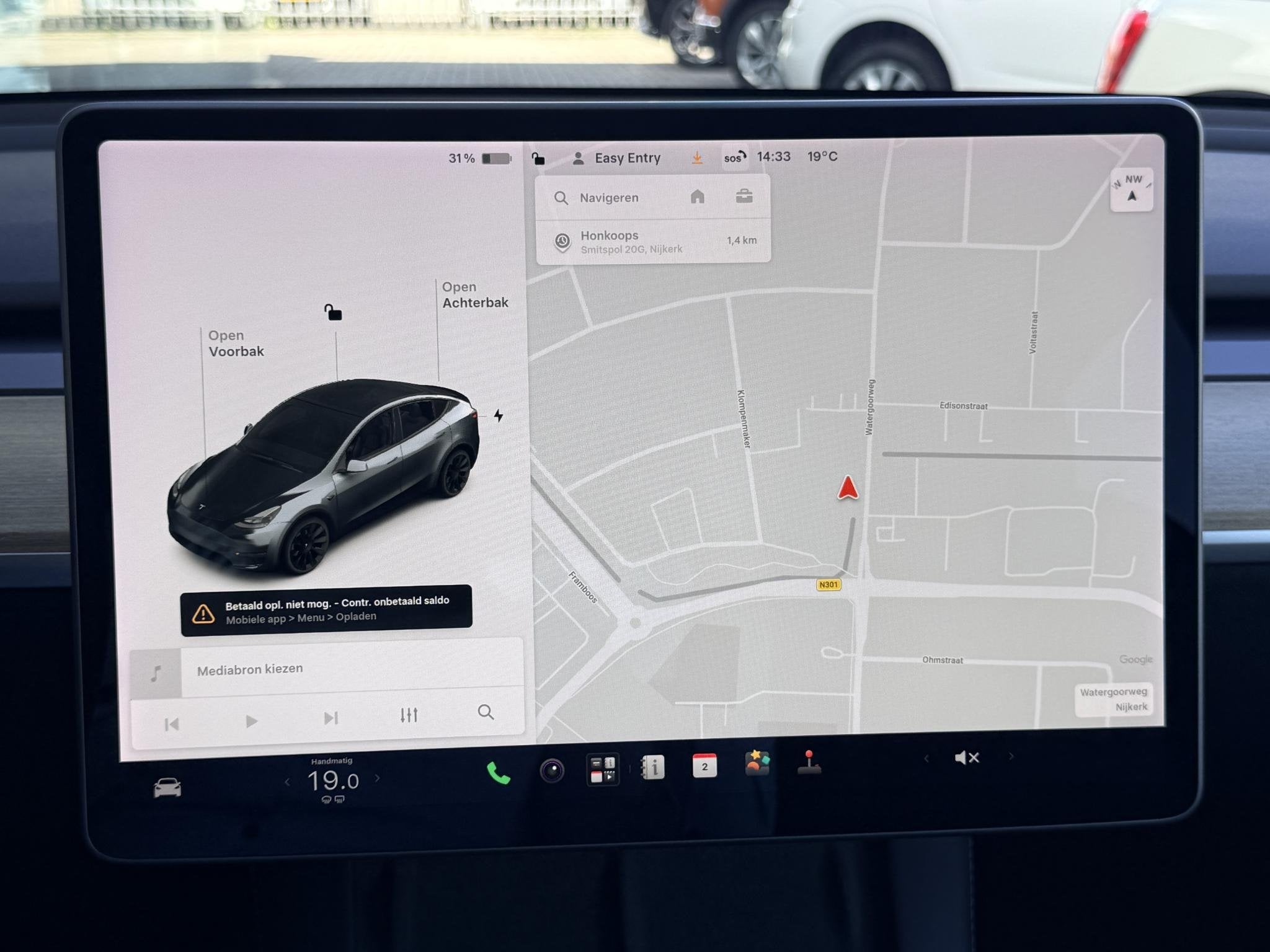 Foto 21 van Tesla Model Y Long Range AWD 75 kWh NL-AUTO | PANODAK | LEDE