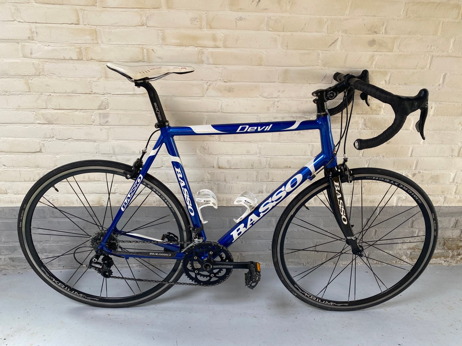 Basso Devil, Overige merken, 28 inch, Gebruikt, Velgrem