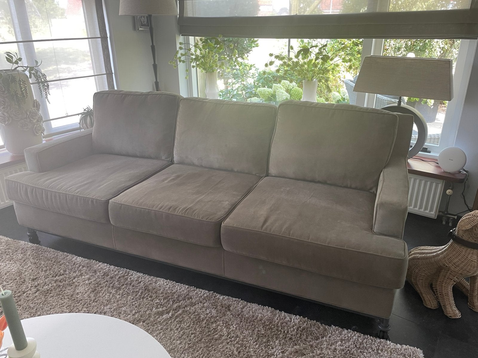 RM bank ziet er perfect uit, Ophalen, RM, Driepersoons, 75 tot 100 cm