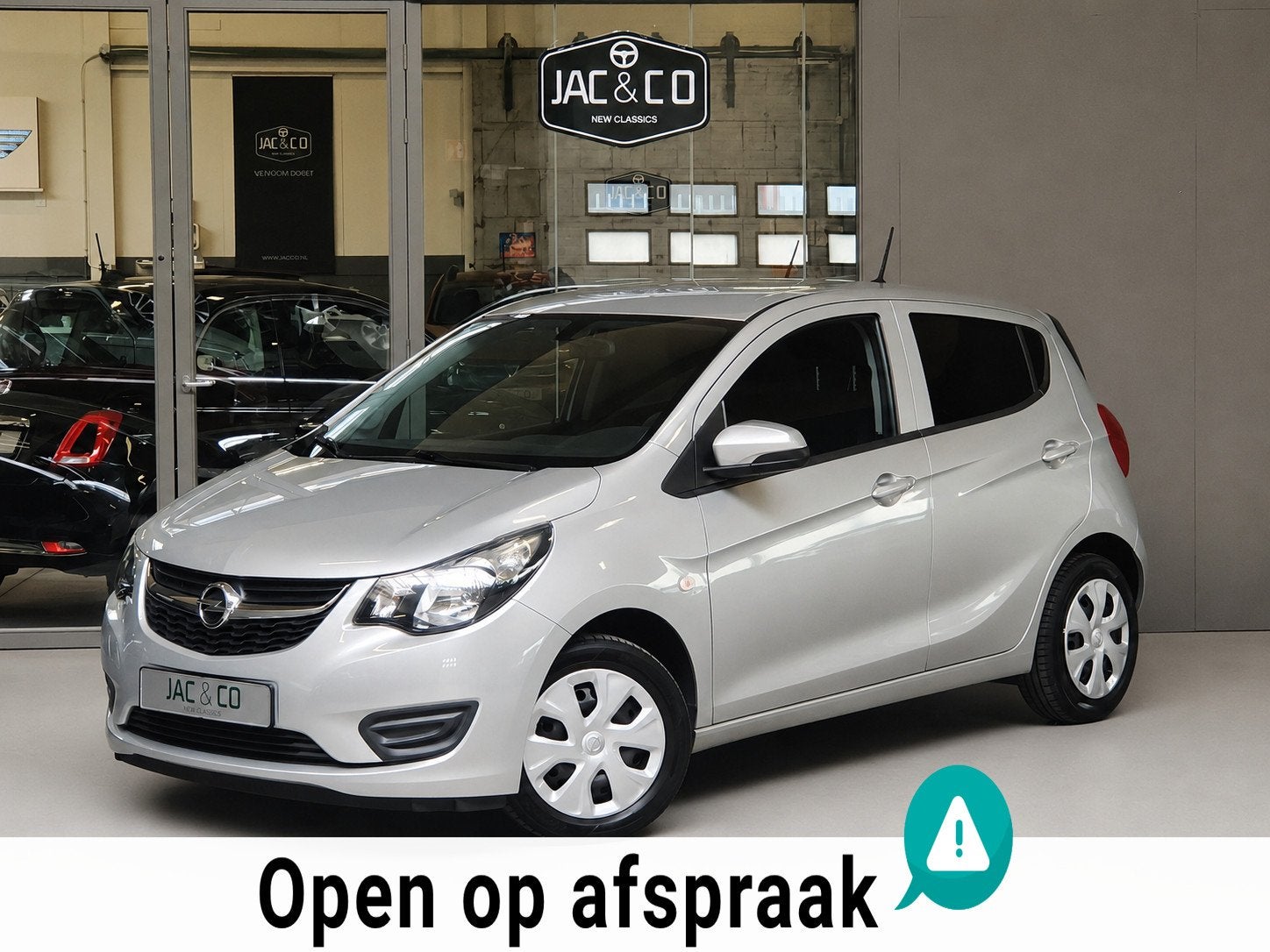 Opel Karl